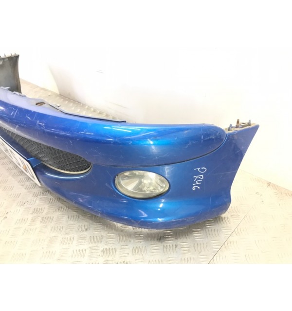 Бампер передний бу для Peugeot 206  1.4 HDi,  2008 г.