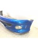 Бампер передний бу для Peugeot 206  1.4 HDi,  2008 г.