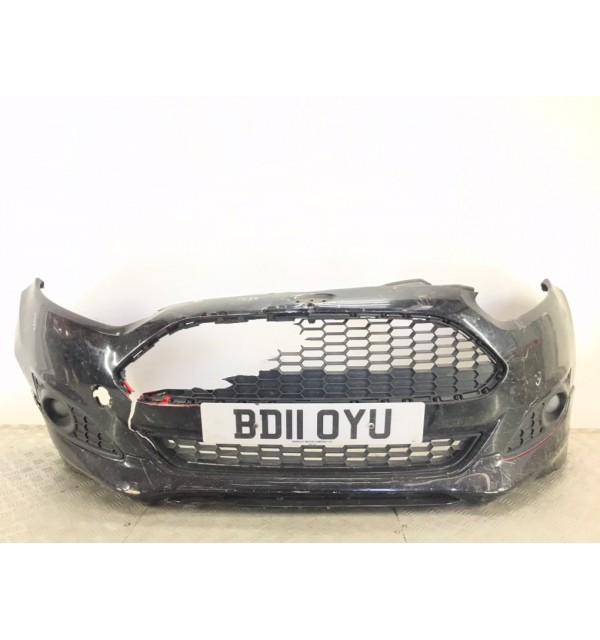 Бампер передний бу для Ford Fiesta 6 1.6 TDCi,  2011 г.
