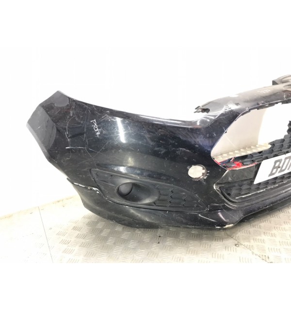 Бампер передний бу для Ford Fiesta 6 1.6 TDCi,  2011 г.