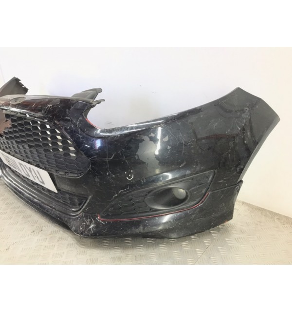 Бампер передний бу для Ford Fiesta 6 1.6 TDCi,  2011 г.