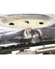 Бампер передний бу для Ford Fiesta 6 1.6 TDCi,  2011 г.