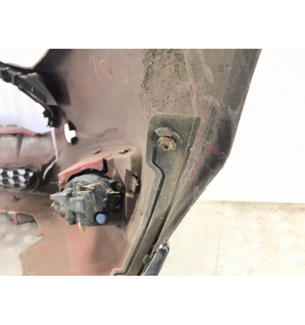 Бампер передний бу для Ford Fiesta 6 1.6 TDCi,  2011 г.