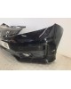 Бампер передний бу для Honda Jazz 2 1.3 i,  2013 г.