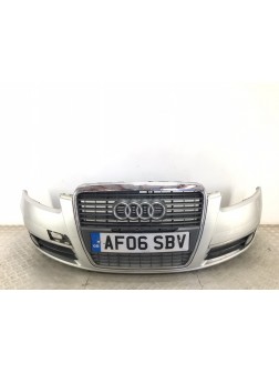 Бампер передний бу для Audi A6 C6 2.0 TDi,  2006 г.