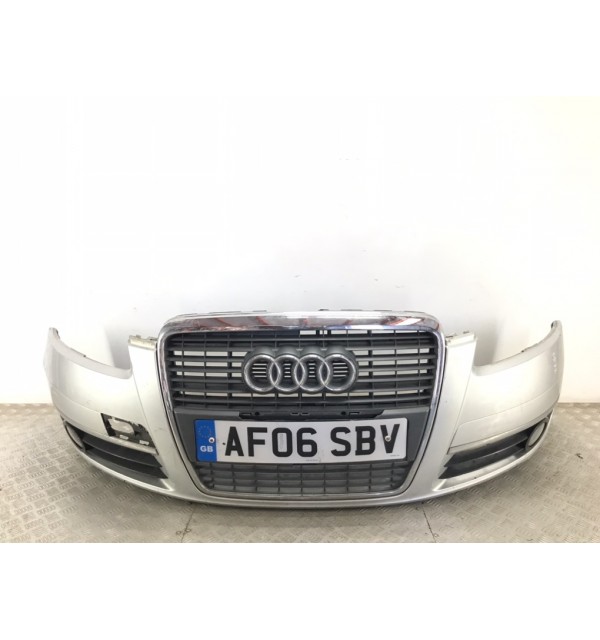Бампер передний бу для Audi A6 C6 2.0 TDi,  2006 г.