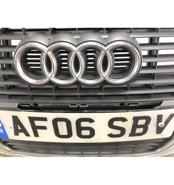 Бампер передний бу для Audi A6 C6 2.0 TDi,  2006 г.