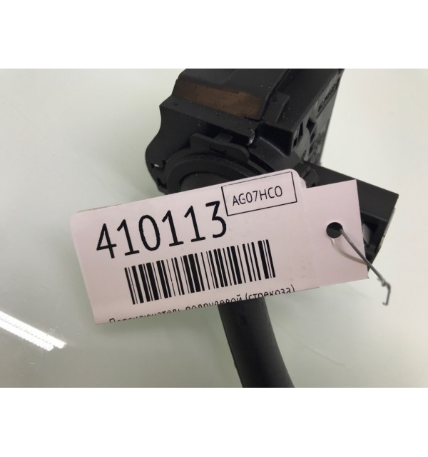 Переключатель подрулевой (стрекоза) бу для Audi A3 8P 2.0 TDi,  2007 г.