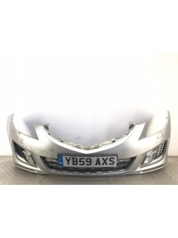 Бампер передний бу для Mazda 6  2 2.2 CDTi,  2009 г.