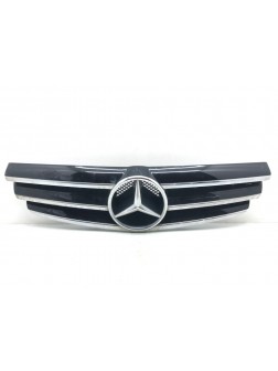 Решетка радиатора бу для Mercedes CLK W209 2.2 CDi, 2009 г.