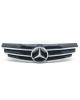 Решетка радиатора бу для Mercedes CLK W209 2.2 CDi,  2009 г.
