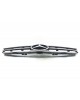 Решетка радиатора бу для Mercedes CLK W209 2.2 CDi,  2009 г.