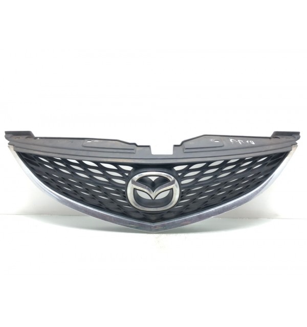 Решетка радиатора бу для Mazda 6   2.2 CDTi,  2009 г.