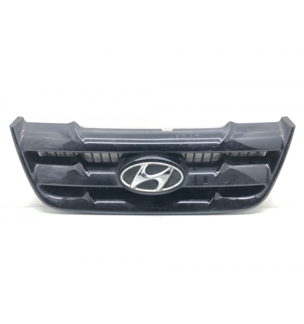 Решетка радиатора бу для Hyundai Matrix  1.6 i,  2004 г.