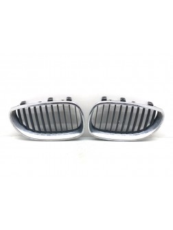 Решетка радиатора бу для BMW 5 E60/E61 2.0 TD,  2006 г.