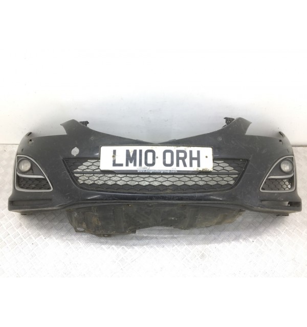 Бампер передний бу для Mazda 6  2 2.2 CDTi,  2010 г.