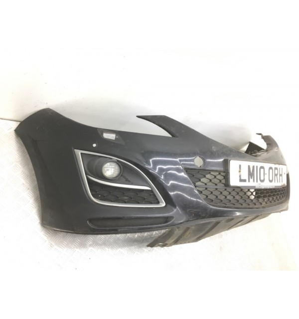 Бампер передний бу для Mazda 6  2 2.2 CDTi,  2010 г.