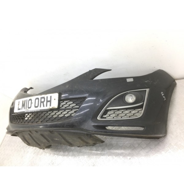 Бампер передний бу для Mazda 6  2 2.2 CDTi,  2010 г.