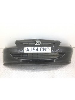 Бампер передний бу для Peugeot 307 CC 2.0 i, 2004 г.