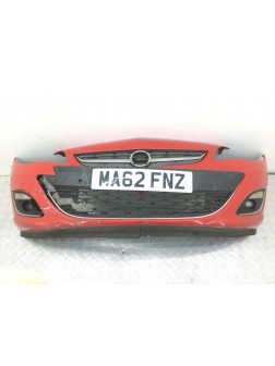 Бампер передний бу для Opel Astra J 1.6 i,  2012 г.