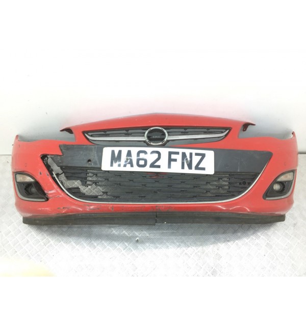Бампер передний бу для Opel Astra J 1.6 i,  2012 г.