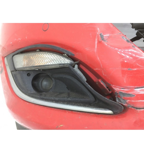 Бампер передний бу для Opel Astra J 1.6 i,  2012 г.
