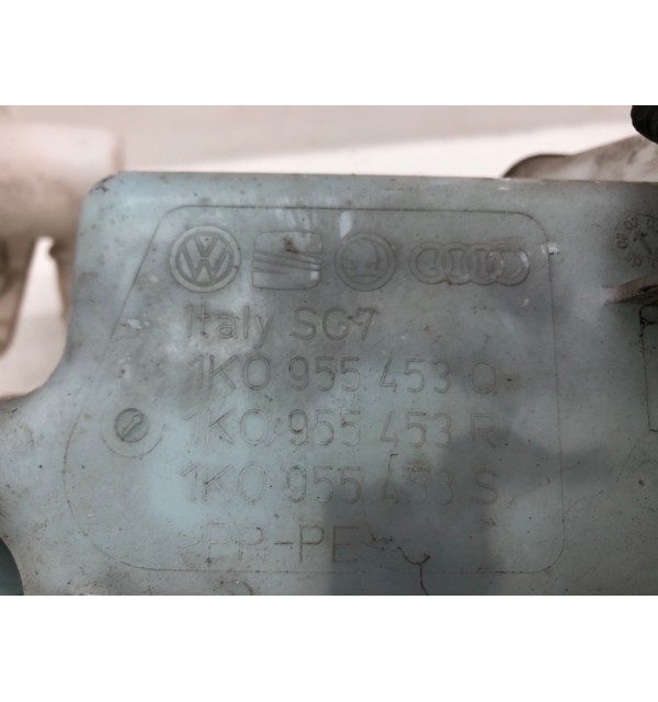 Бачок омывателя бу для Skoda Octavia A5 1.6 i,  2007 г.