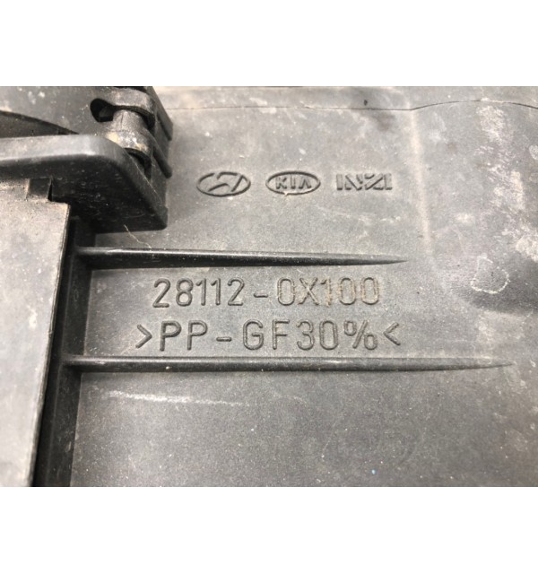 Корпус воздушного фильтра бу для Hyundai i10  1.2 i,  2010 г.
