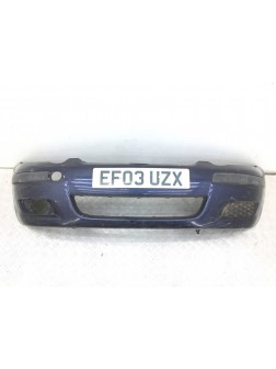 Бампер передний бу для Toyota Yaris P1 1.3 i,  2003 г.