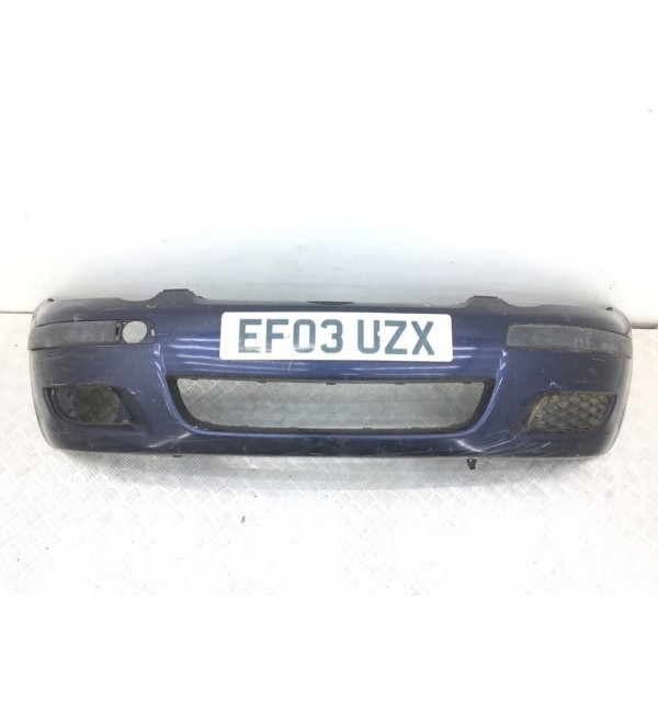 Бампер передний бу для Toyota Yaris P1 1.3 i,  2003 г.