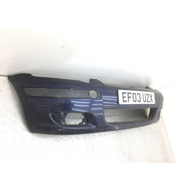 Бампер передний бу для Toyota Yaris P1 1.3 i,  2003 г.