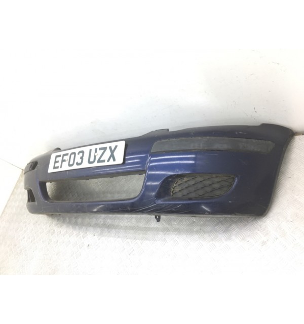 Бампер передний бу для Toyota Yaris P1 1.3 i,  2003 г.