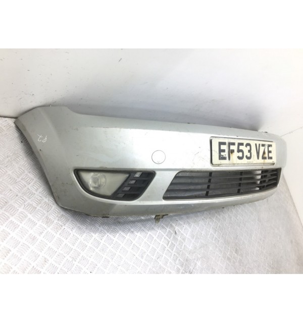 Бампер передний бу для Ford Fiesta 5 1.4 i,  2003 г.