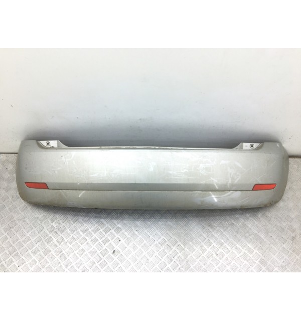 Бампер задний бу для Ford Fiesta 5 1.4 i,  2003 г.