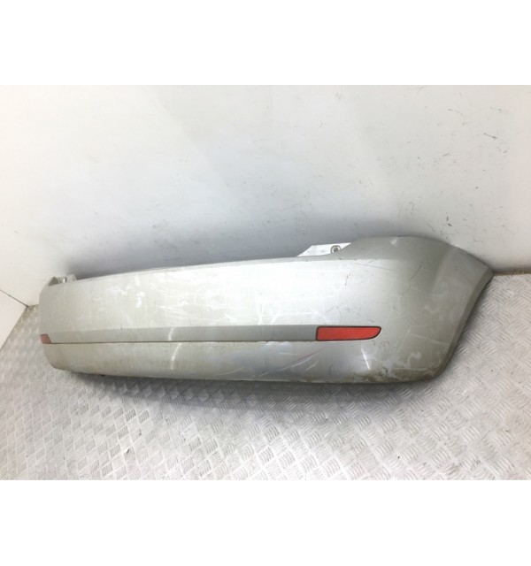 Бампер задний бу для Ford Fiesta 5 1.4 i,  2003 г.