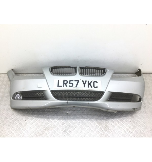 Бампер передний бу для BMW 3 E90/E91/E92/E93 2.0 TD,  2007 г.