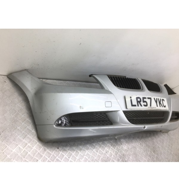 Бампер передний бу для BMW 3 E90/E91/E92/E93 2.0 TD,  2007 г.