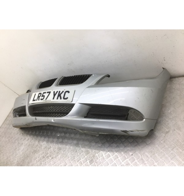 Бампер передний бу для BMW 3 E90/E91/E92/E93 2.0 TD,  2007 г.