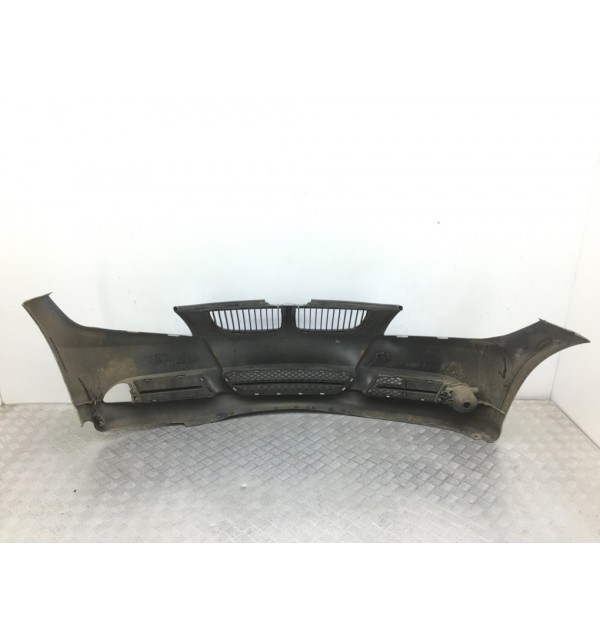 Бампер передний бу для BMW 3 E90/E91/E92/E93 2.0 TD,  2007 г.