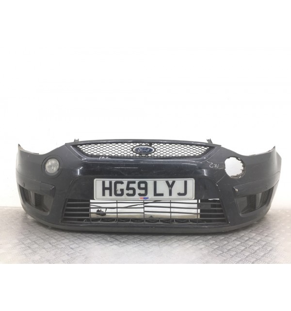 Бампер передний бу для Ford S-Max  2.0 TDCi,  2009 г.