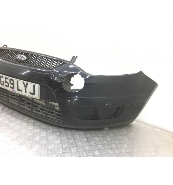 Бампер передний бу для Ford S-Max  2.0 TDCi,  2009 г.