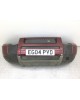 Бампер передний бу для Land Rover Freelander 1 2.0 TD,  2004 г.
