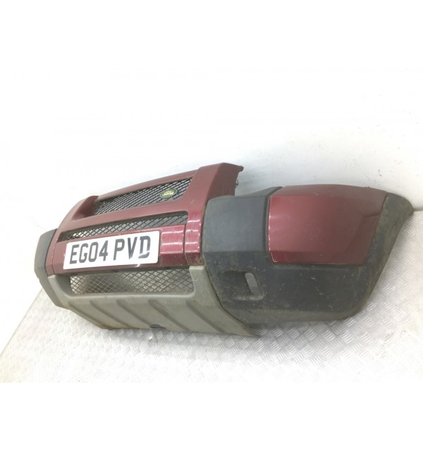 Бампер передний бу для Land Rover Freelander 1 2.0 TD,  2004 г.