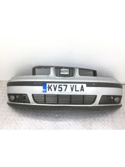 Бампер передний бу для Seat Alhambra  2.0 TDi,  2007 г.