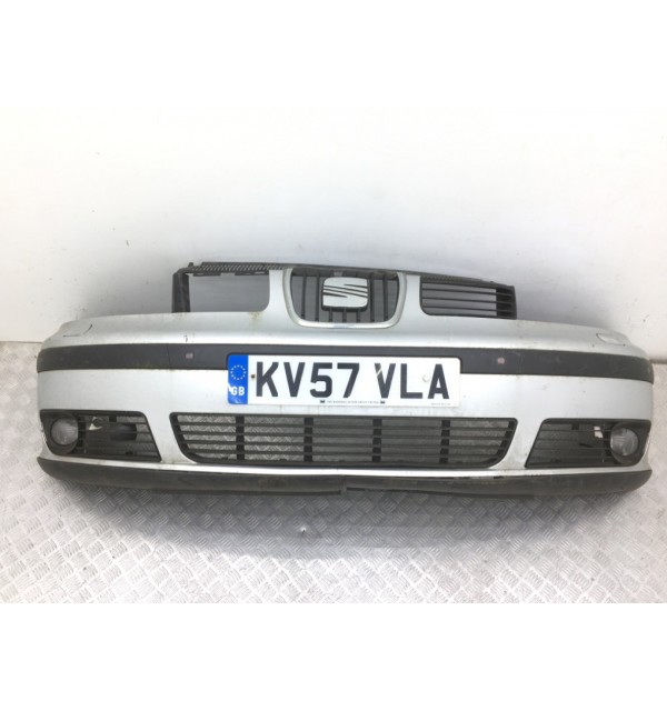 Бампер передний бу для Seat Alhambra  2.0 TDi,  2007 г.
