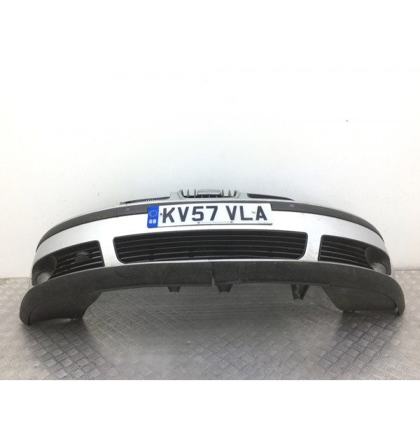 Бампер передний бу для Seat Alhambra  2.0 TDi,  2007 г.
