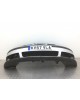 Бампер передний бу для Seat Alhambra  2.0 TDi,  2007 г.