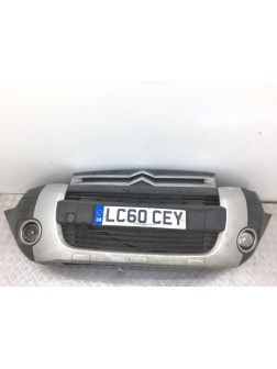 Бампер передний бу для Citroen Berlingo 2 1.6 HDi, 2010 г.