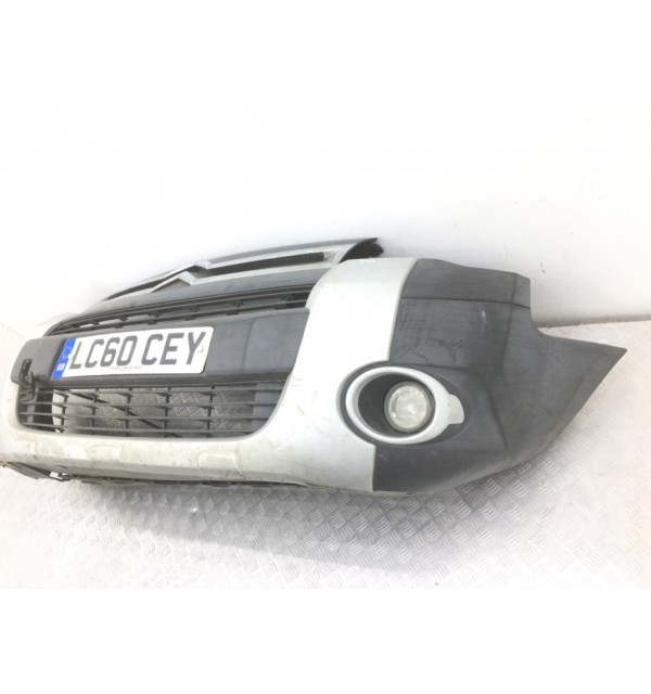 Бампер передний бу для Citroen Berlingo 2 1.6 HDi,  2010 г.