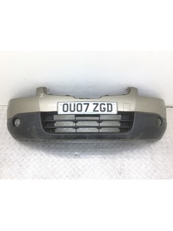 Бампер передний бу для Nissan Qashqai  1.6 i,  2007 г.